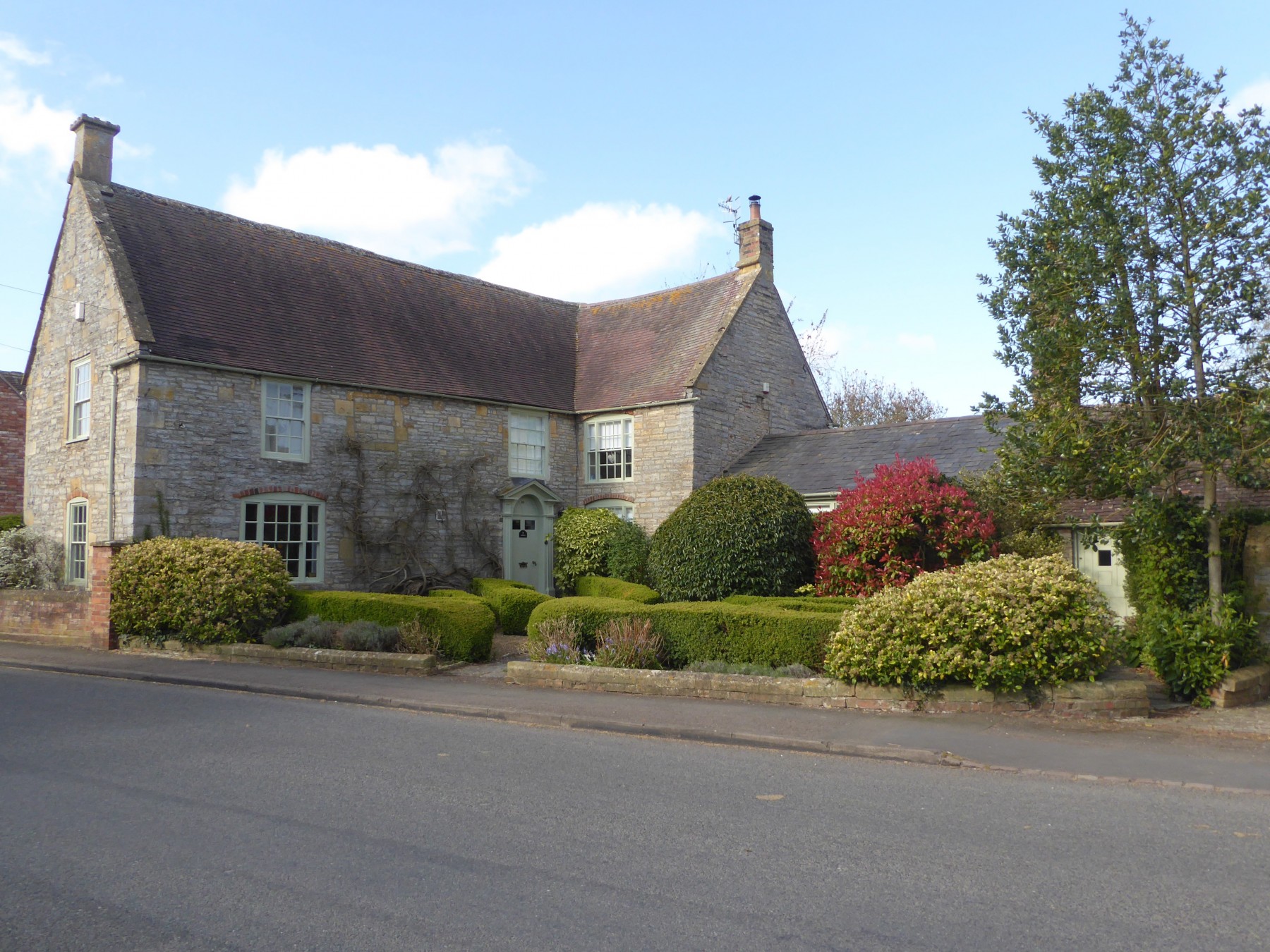 The Laurels High Street Badsey