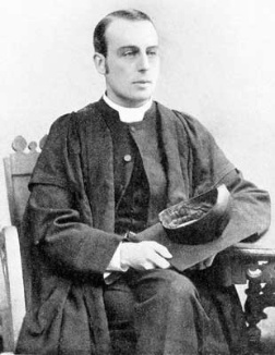 Rev. William Henry-Price
