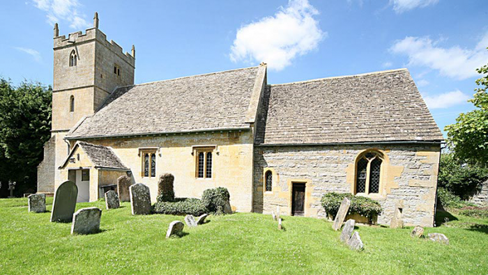 St John the Baptist, Wickhamford