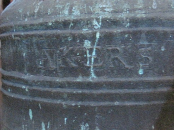 Church bell