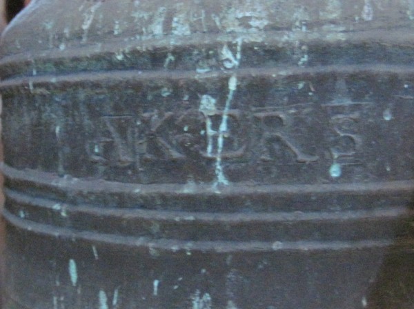 Church bell