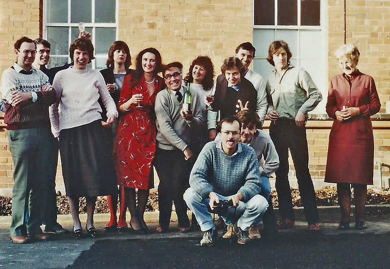 ADAS Staff 1985