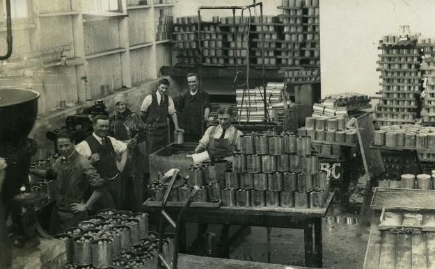 canning