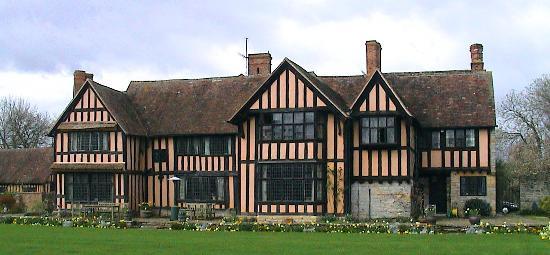 Wickhamford Manor