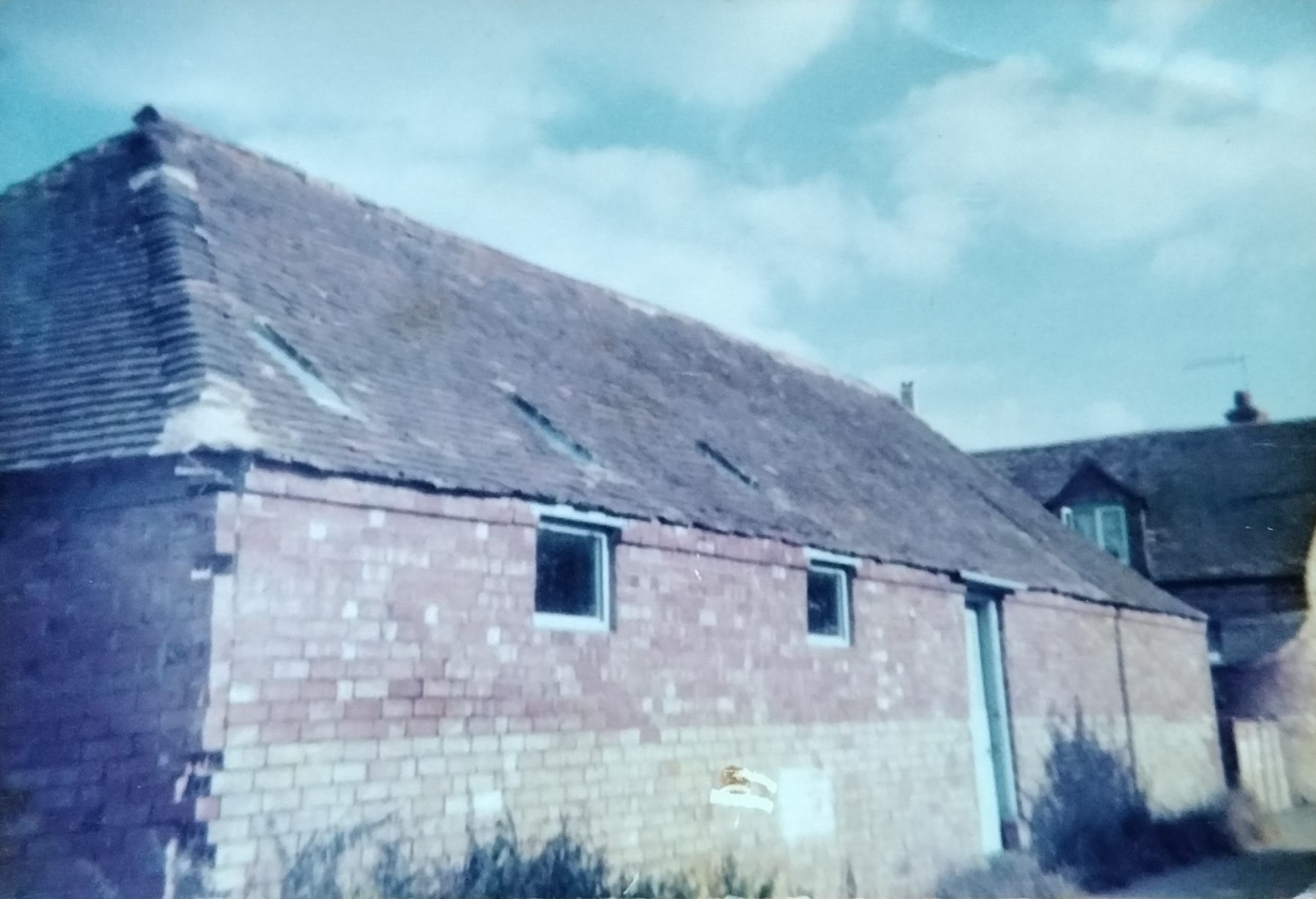 The Old Chapel