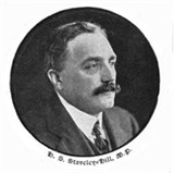Henry Staveley Staveley-Hill, J.P., M.P.
