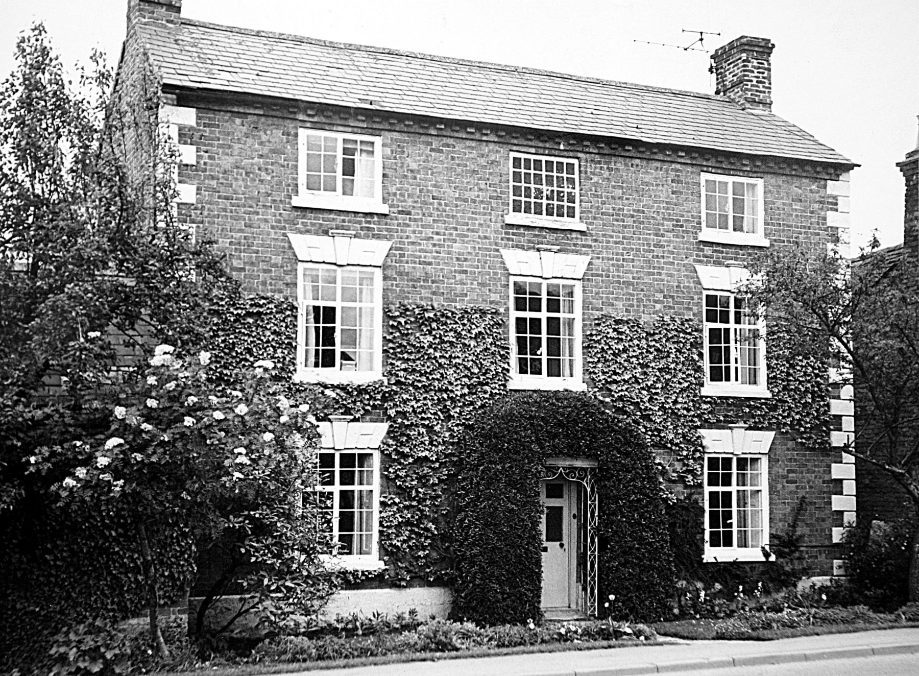 Meadway House 1968