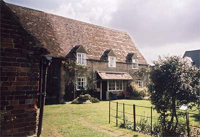 Sladdens' Barn