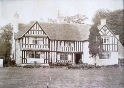 Wickhamford Manor