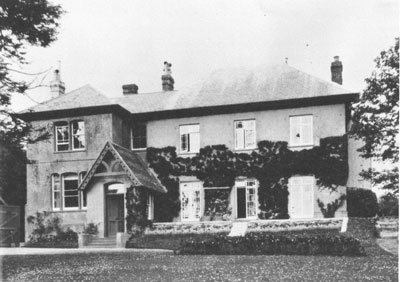 The Vicarage, Bere Regis