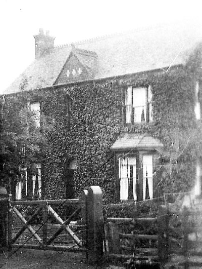 Stanhope House circa 1908