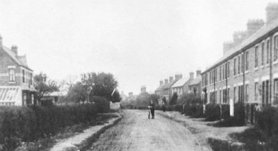 Willersey Road circa 1915