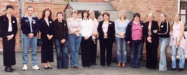 Pupils who left in the 1970s-1990s.