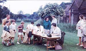 School Sports Day (c.1968)