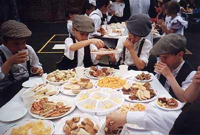 Victorian Day, June 1995