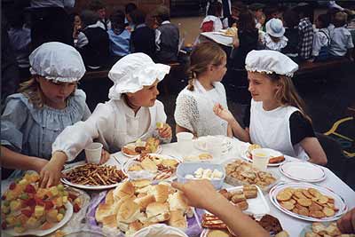 Victorian Day, June 1995