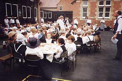 Victorian Day, June 1995