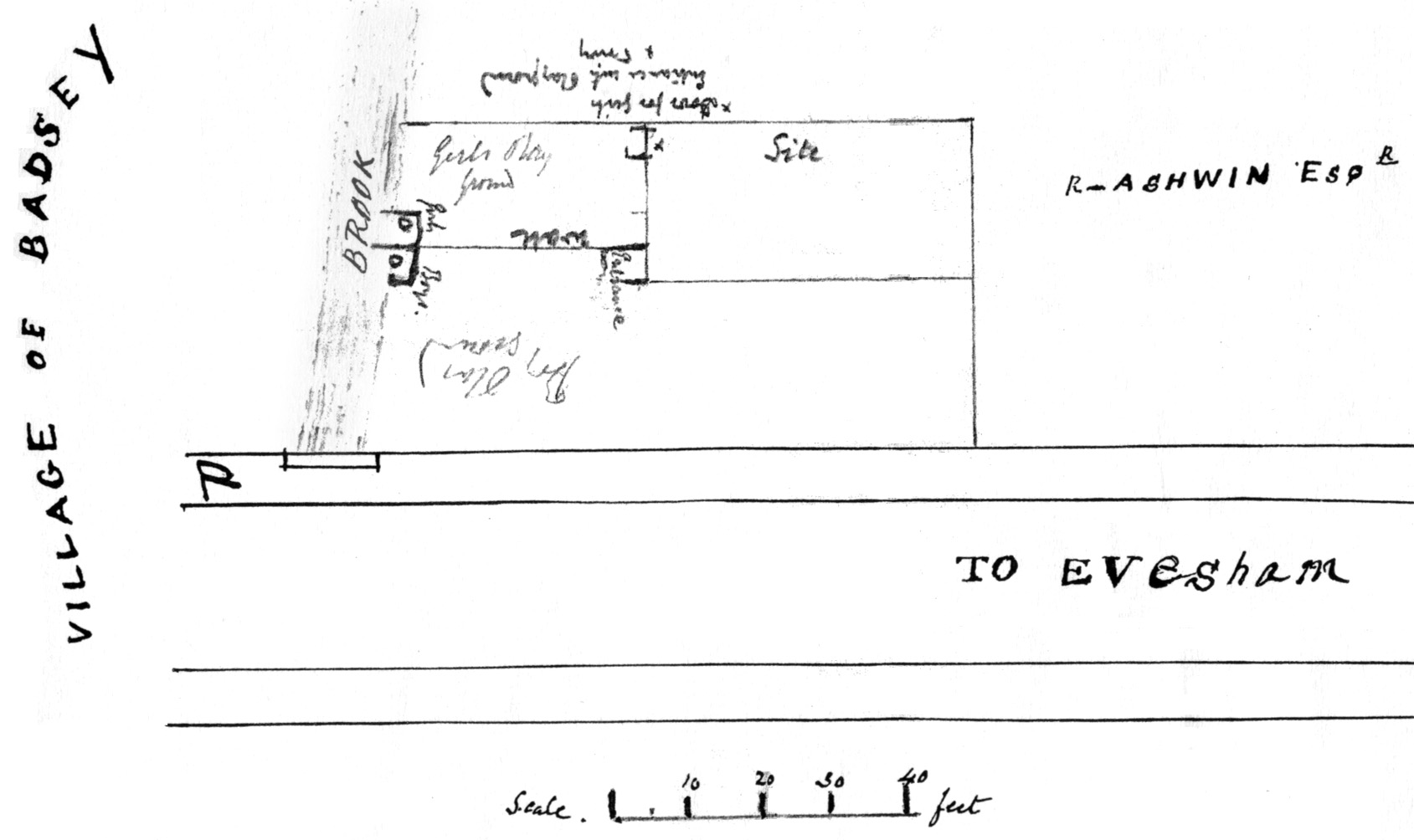 School plan