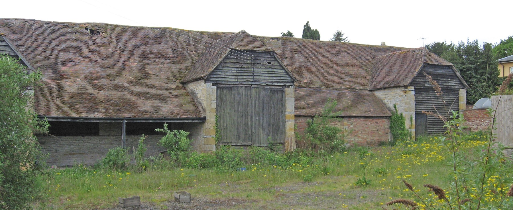 Aldington Barn