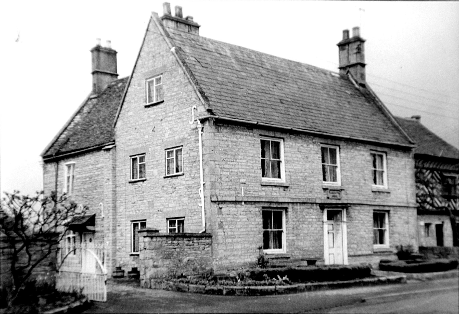 Harrington House