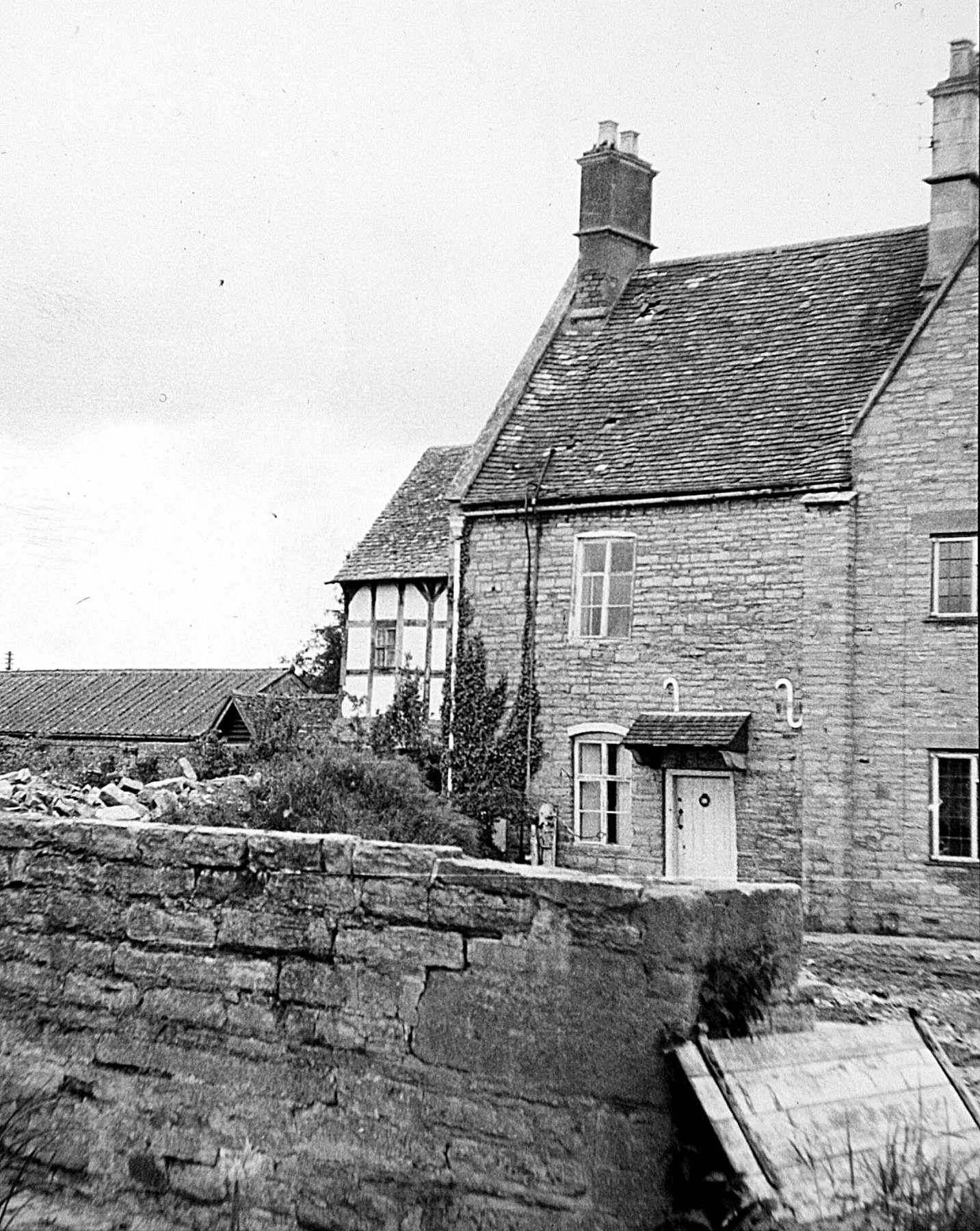 Harrington House