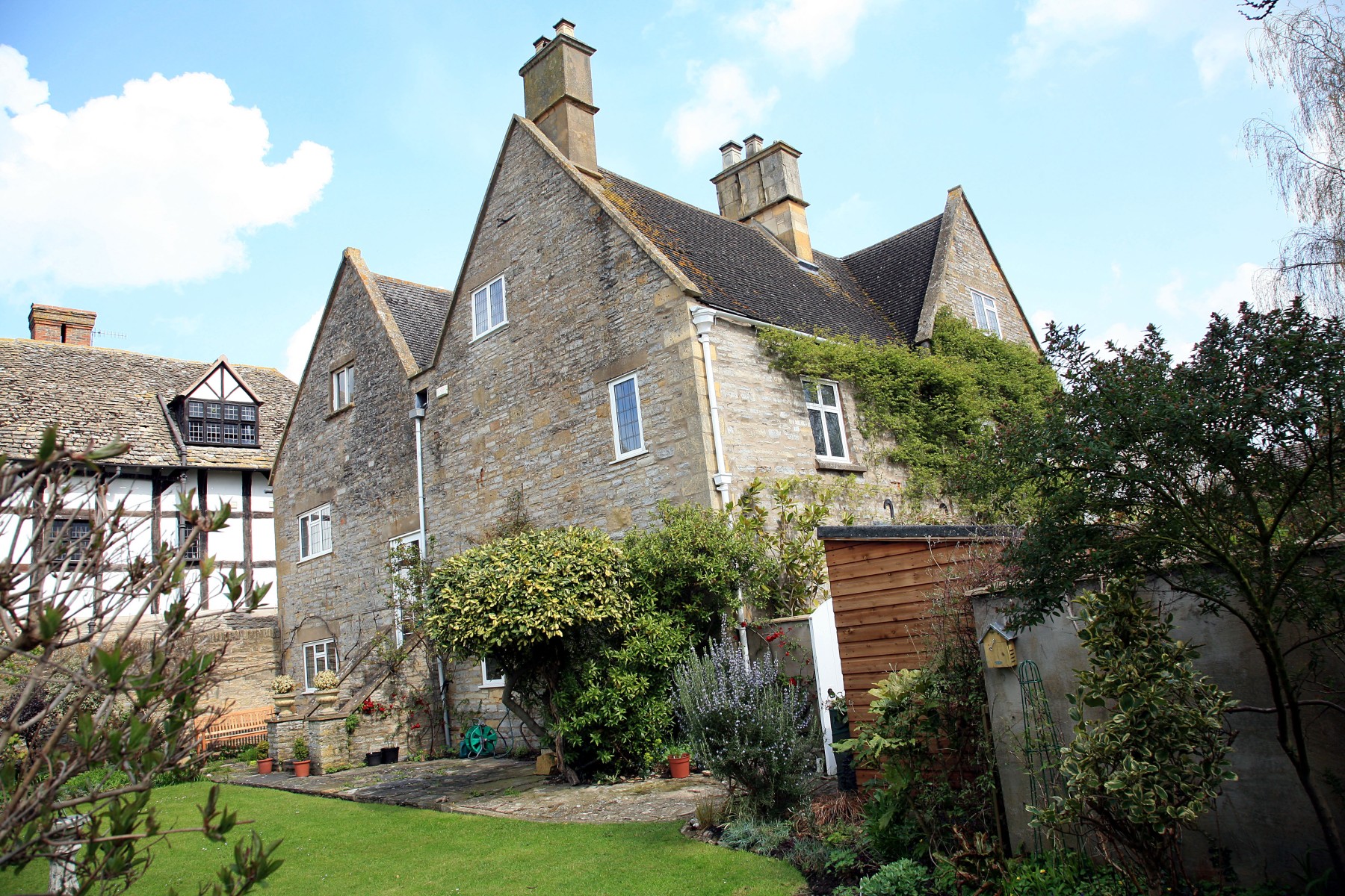 Harrington House