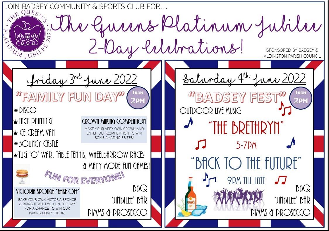 Platinum Jubilee