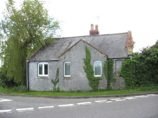 Sidings cottage