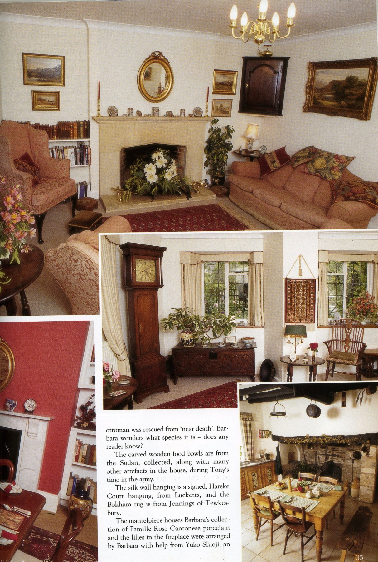 Harrington House