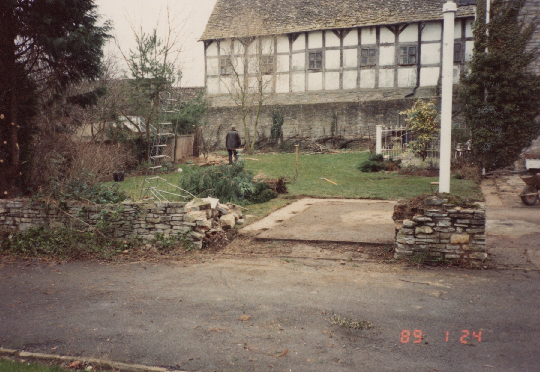 Harrington House
