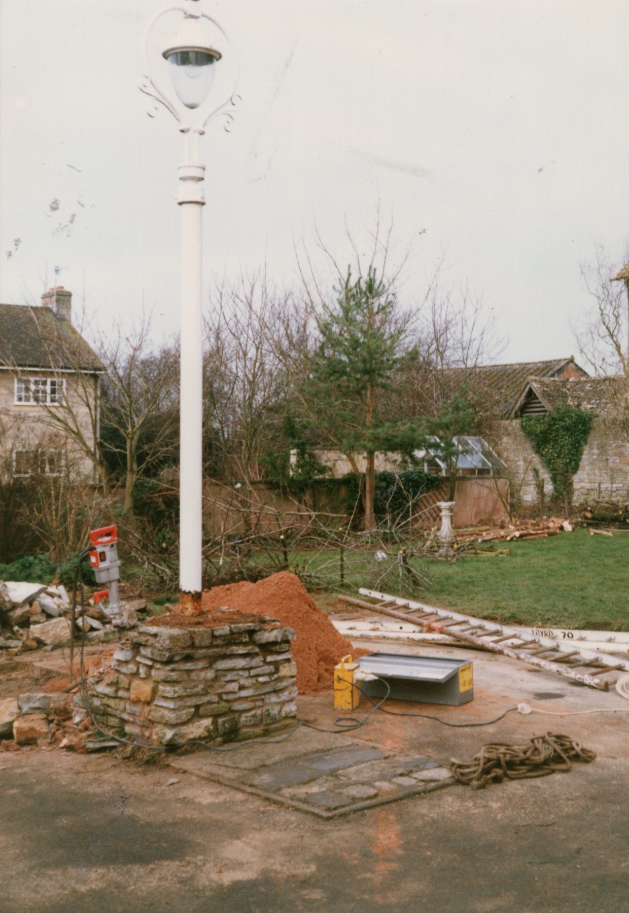 Harrington House