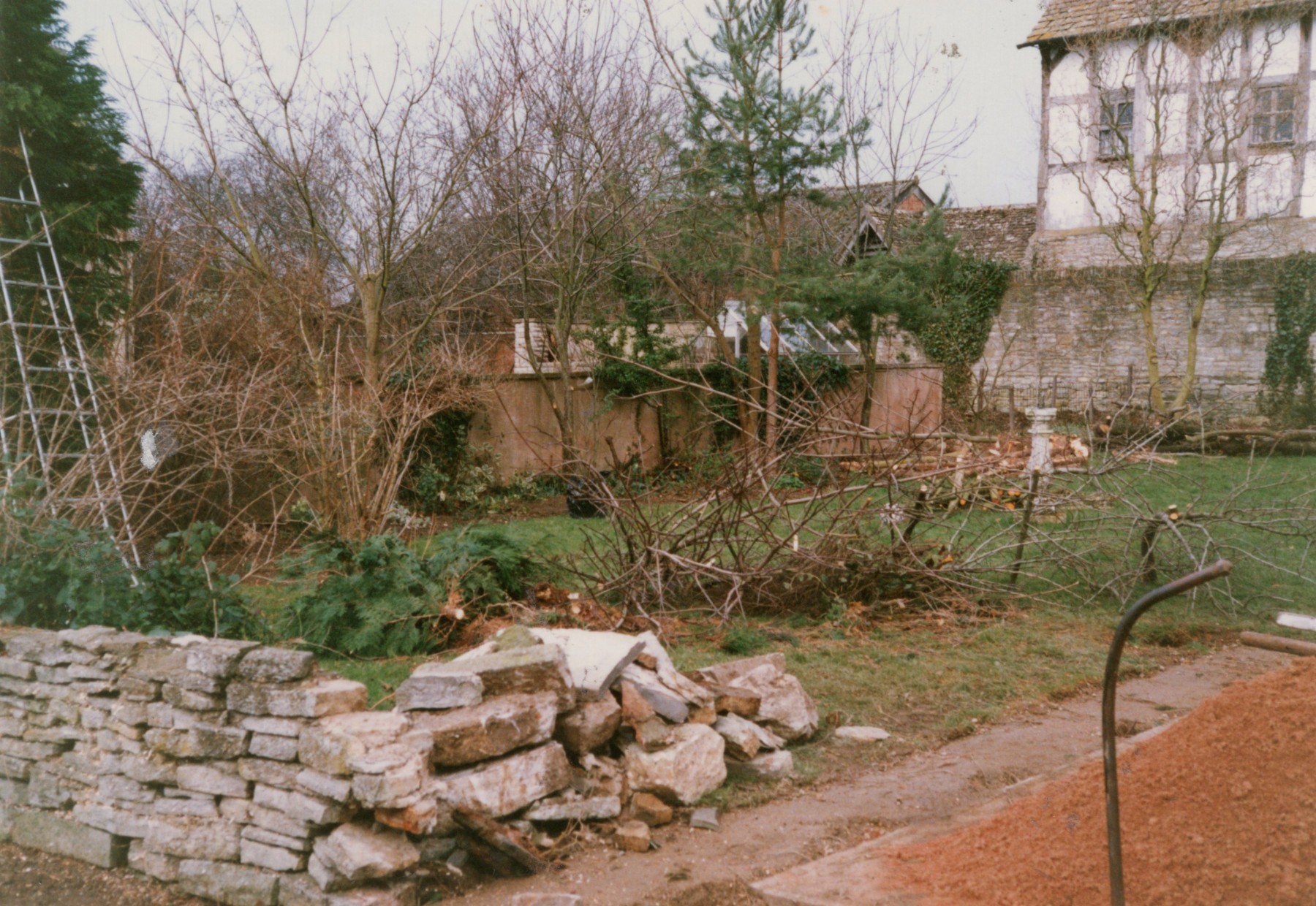 Harrington House