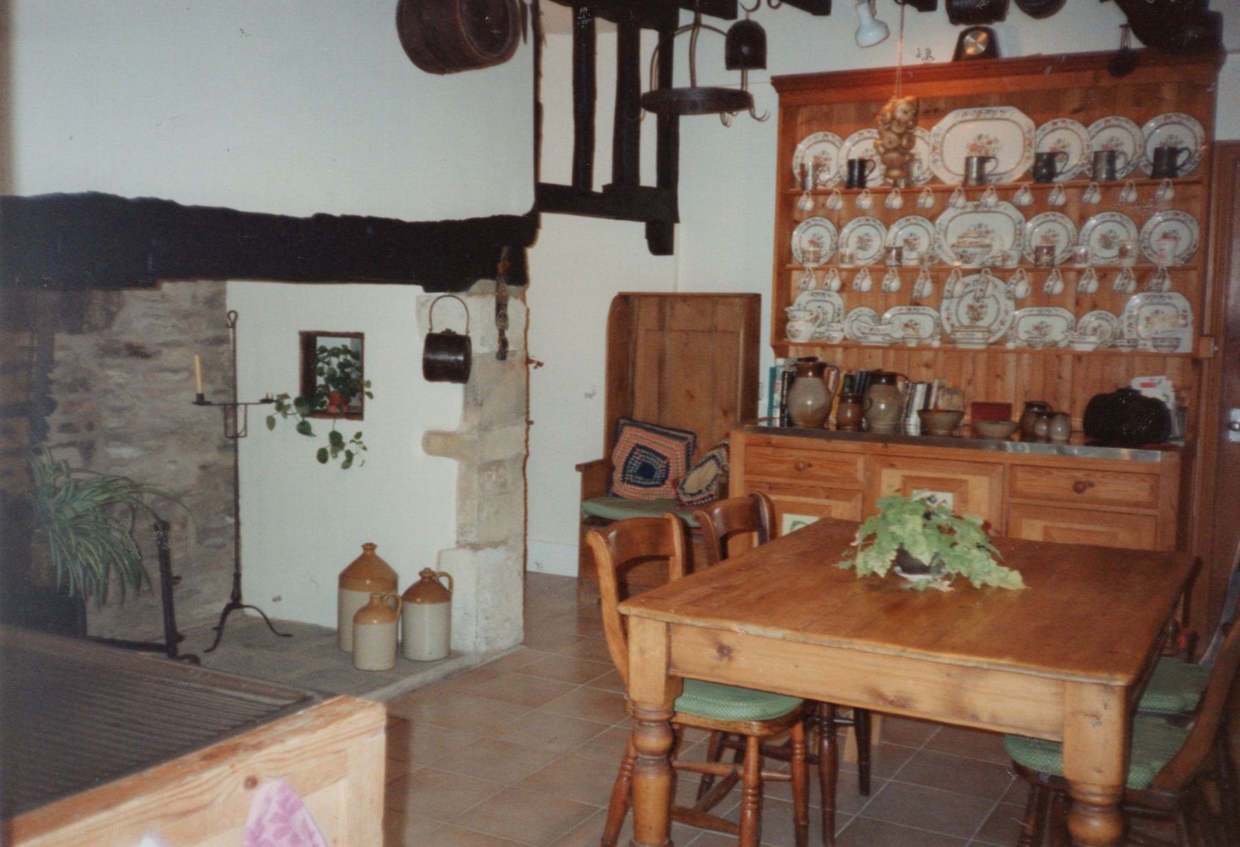 Harrington House