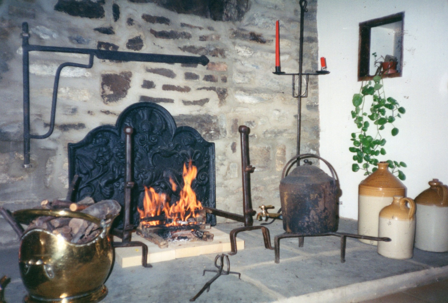Harrington House