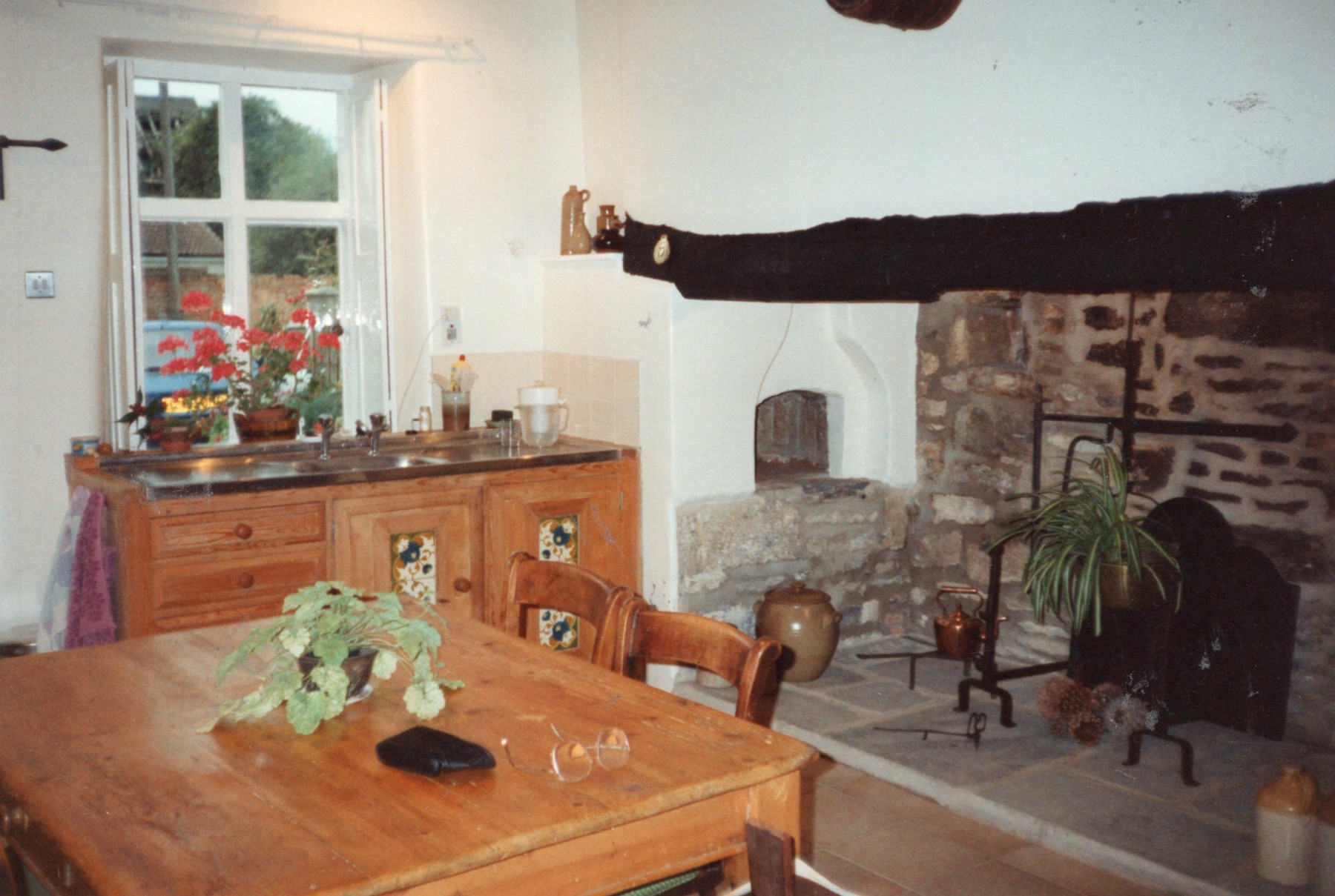 Harrington House