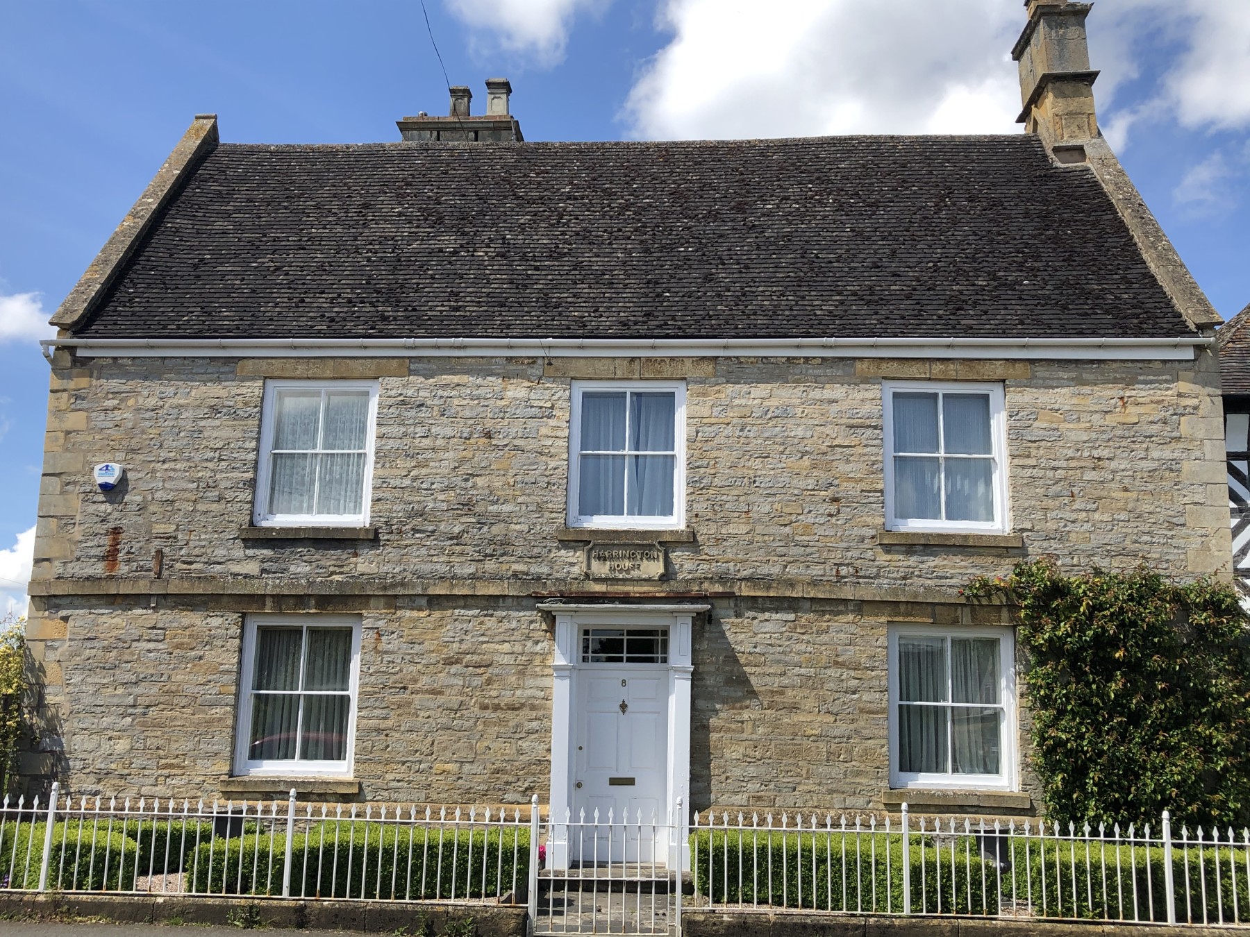 Harrington House