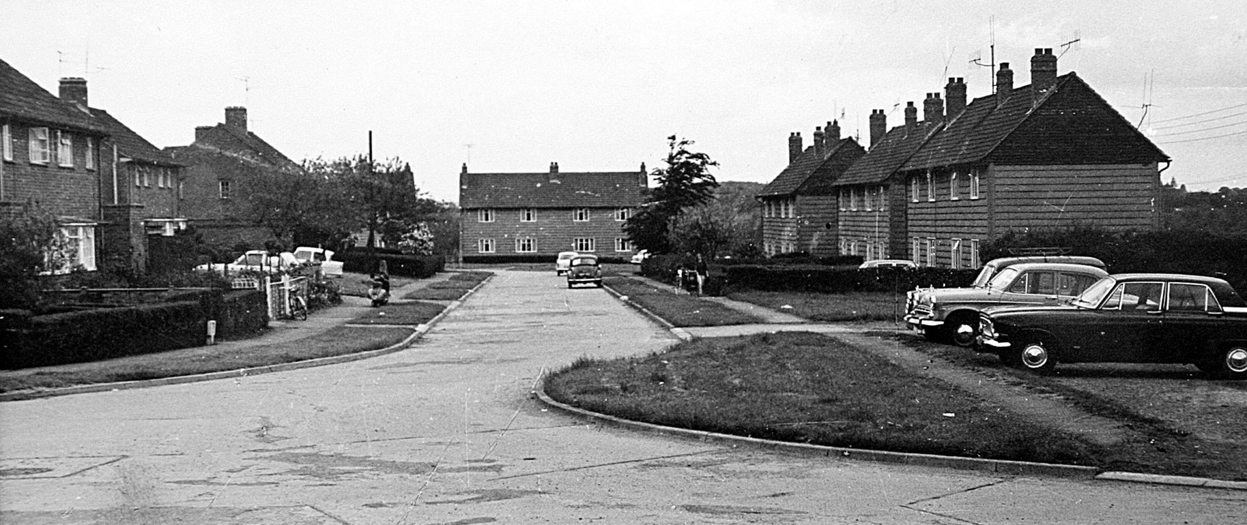 Horsebridge Avenue