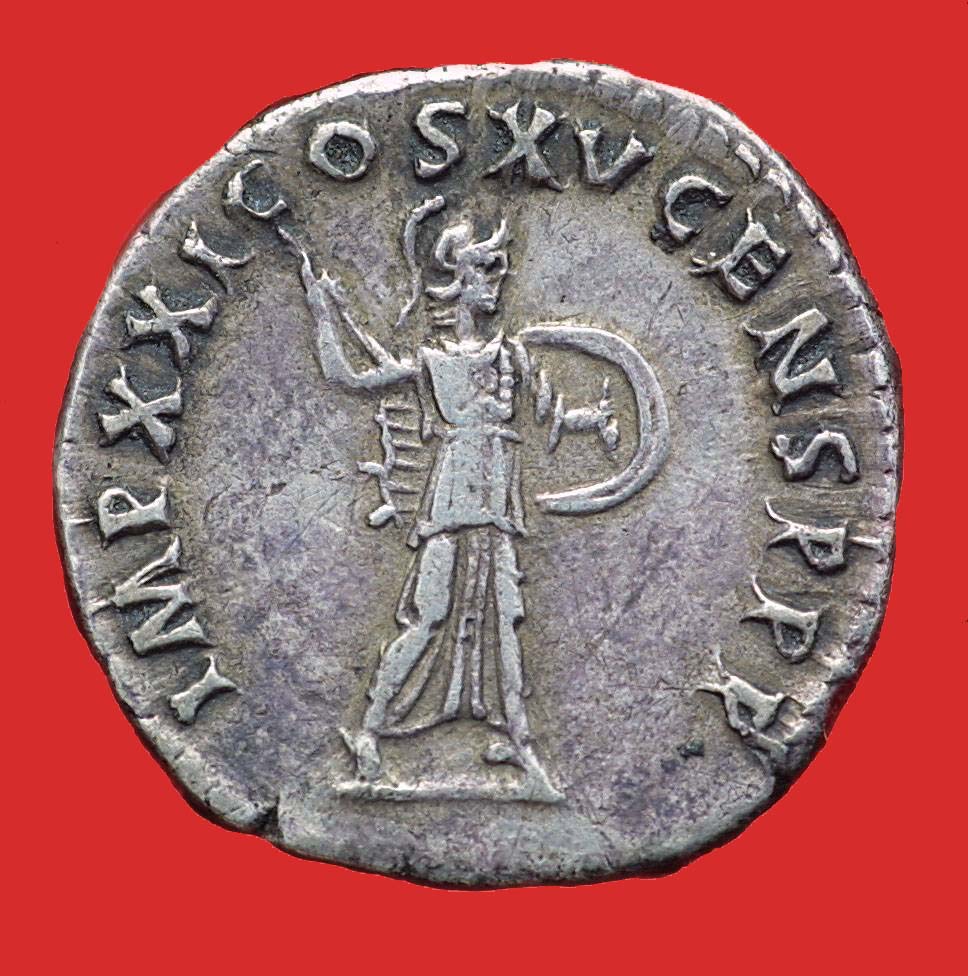 Roman coin 4