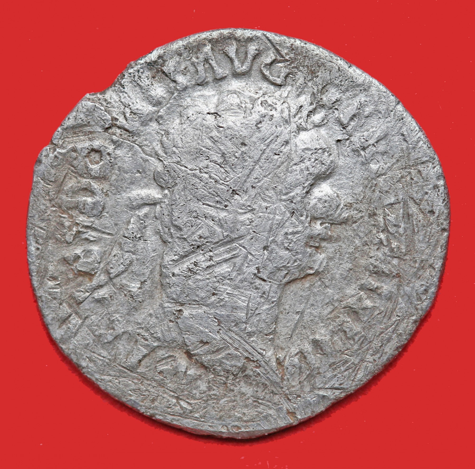 Roman coin 1