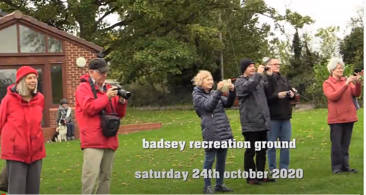 Recreation Ground video