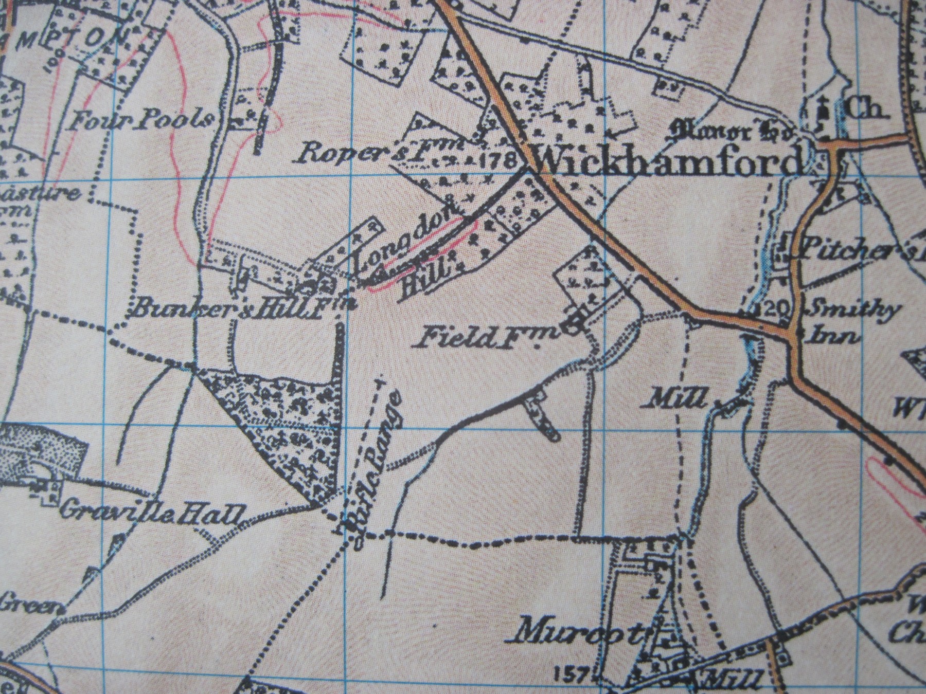 Rifle Range map