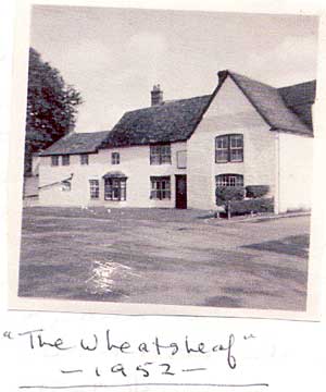 The Wheatsheaf, 1952