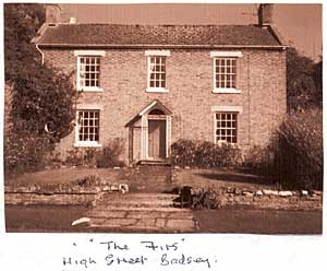 The Firs, High Street, Badsey