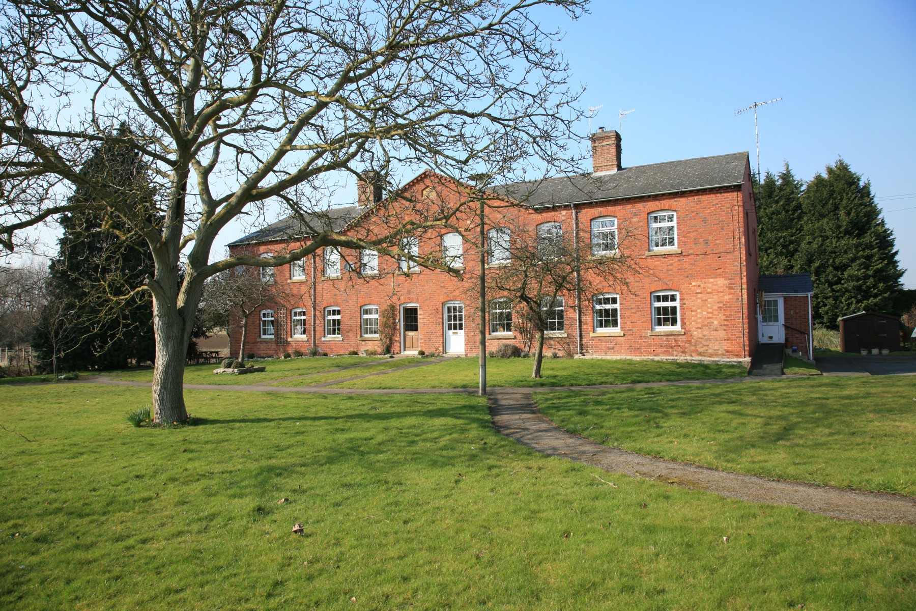 Badsey Silk Mill