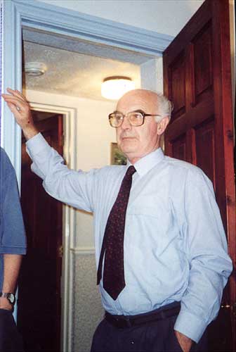 Norman Cleaver 1932 - 2005