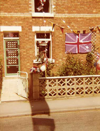 Norman and Daphne Cleavers's home - 19 Brewers Lane