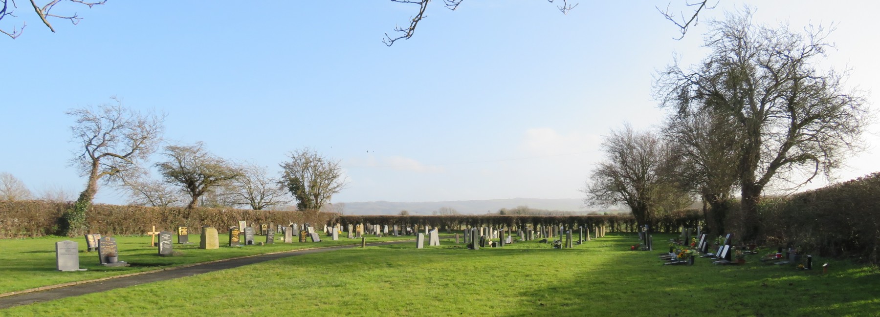 Wickhamford Cemetery