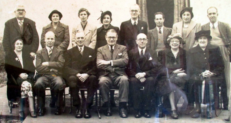 Wickhamford Memorial Hall