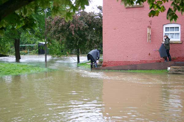 Mill Cottages (2 of 2). Photo: Richard Phillips.