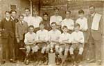 Badsey Juniors 1923 - 1924